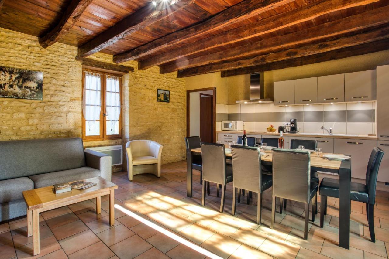 Combas Village De Gites Saint-Crépin-et-Carlucet المظهر الخارجي الصورة
