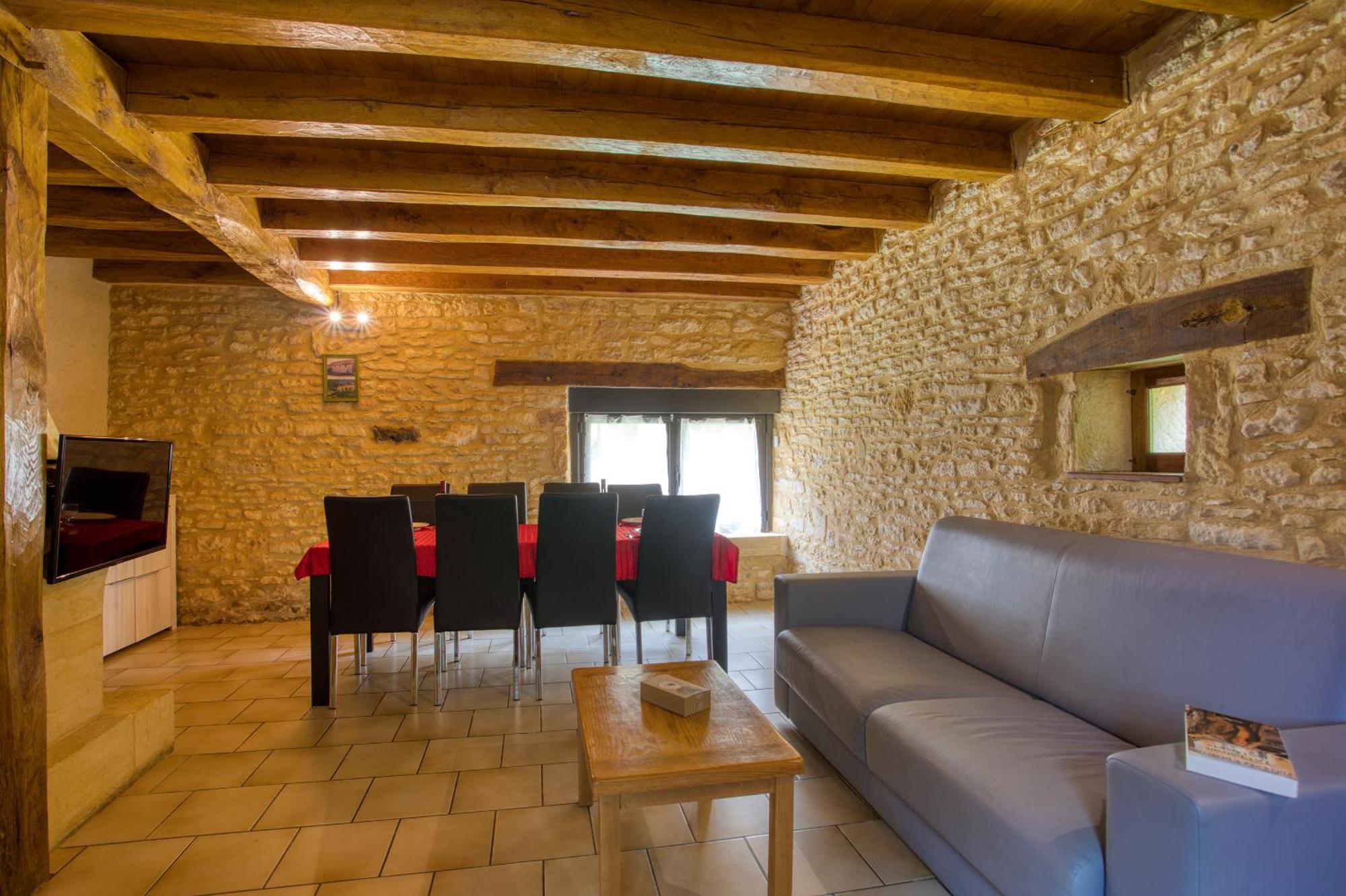 Combas Village De Gites Saint-Crépin-et-Carlucet المظهر الخارجي الصورة