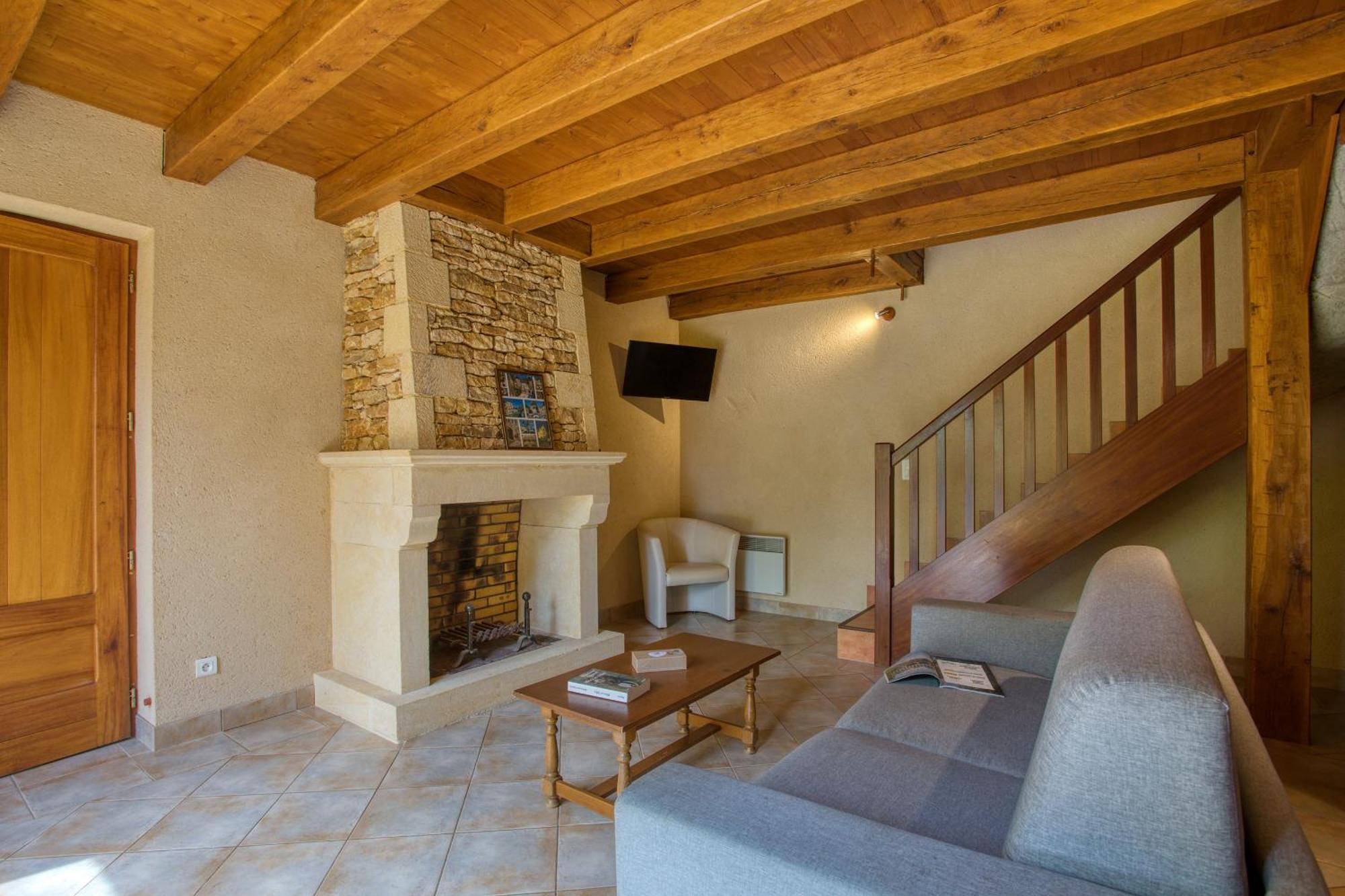 Combas Village De Gites Saint-Crépin-et-Carlucet المظهر الخارجي الصورة
