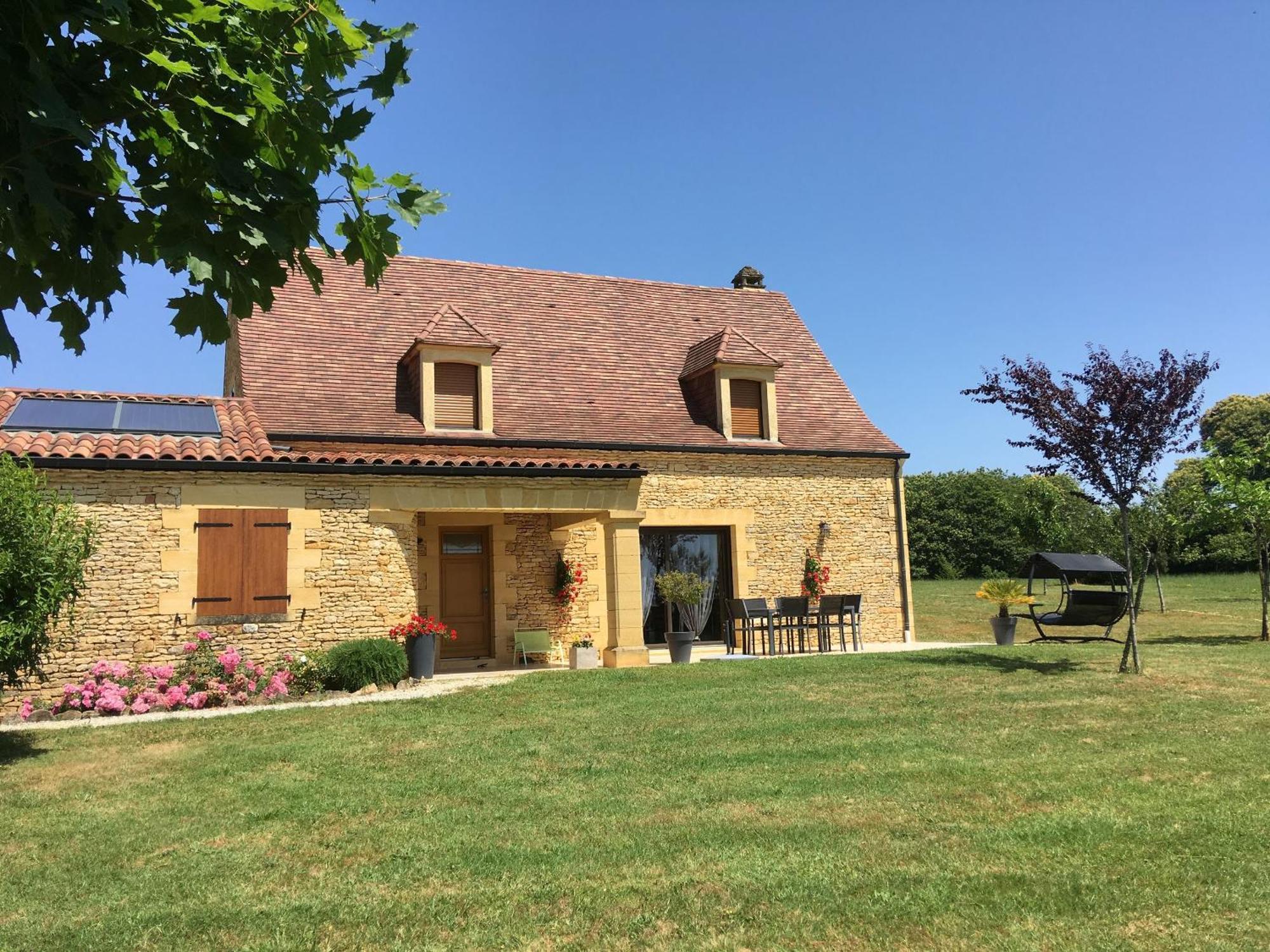 Combas Village De Gites Saint-Crépin-et-Carlucet المظهر الخارجي الصورة
