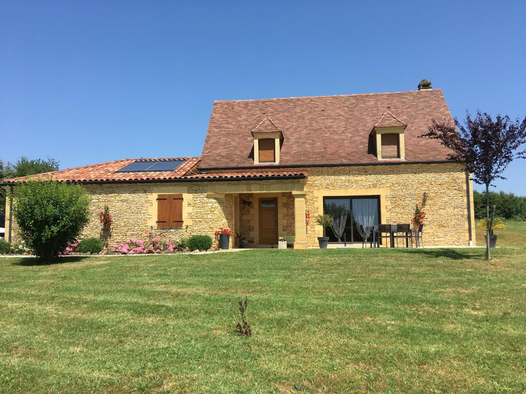 Combas Village De Gites Saint-Crépin-et-Carlucet المظهر الخارجي الصورة