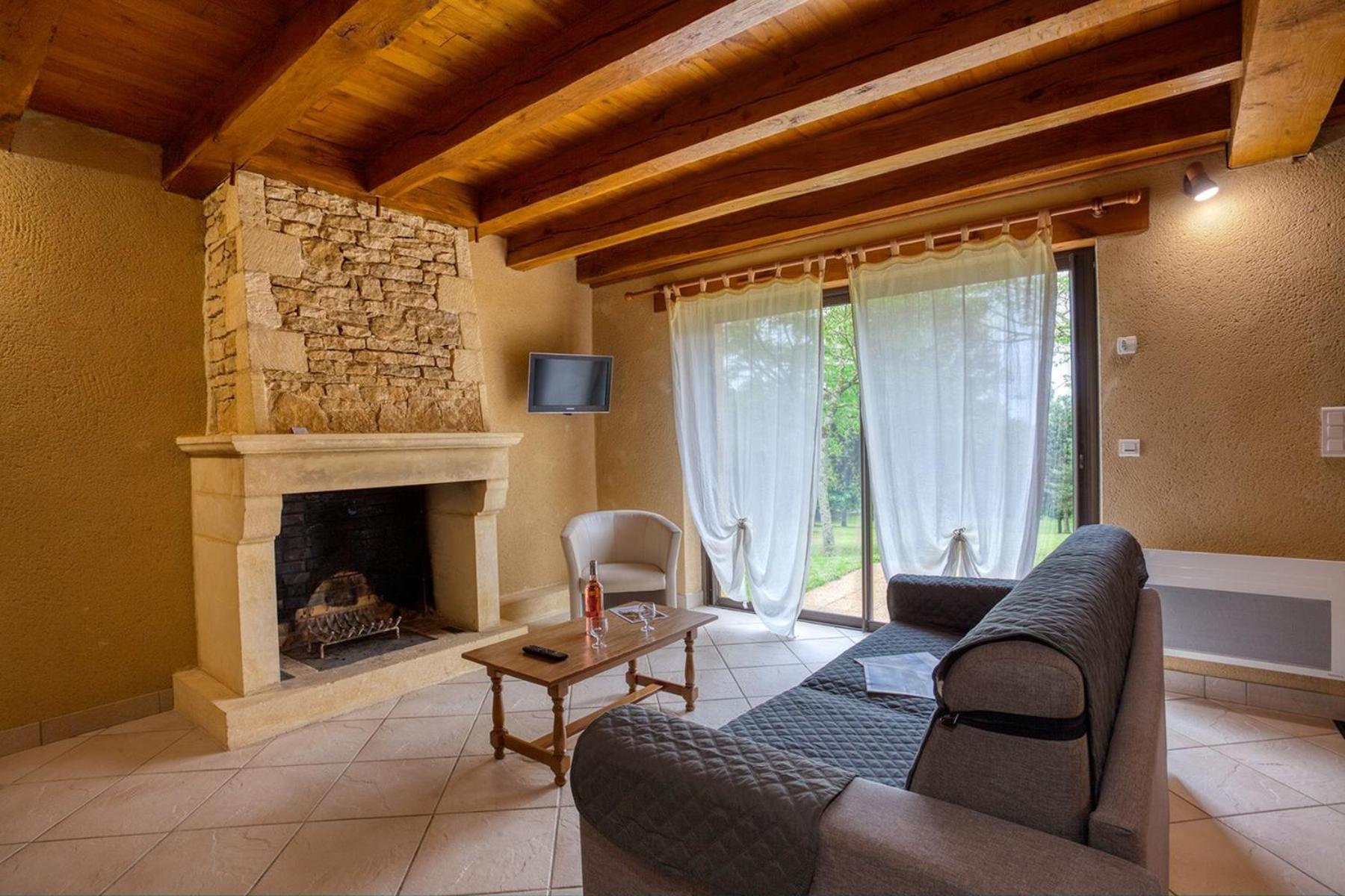 Combas Village De Gites Saint-Crépin-et-Carlucet المظهر الخارجي الصورة