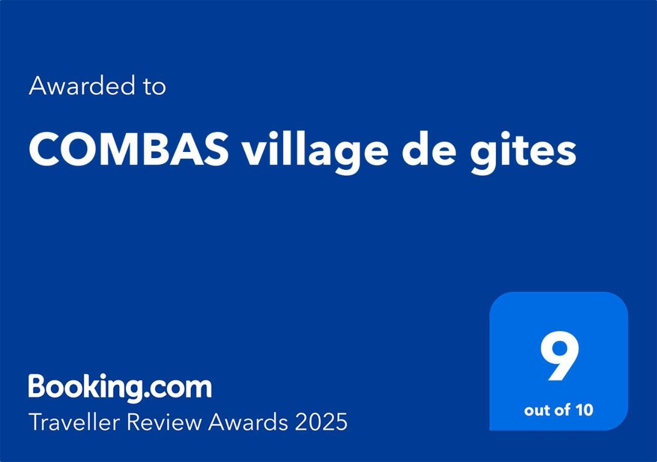 Combas Village De Gites Saint-Crépin-et-Carlucet المظهر الخارجي الصورة